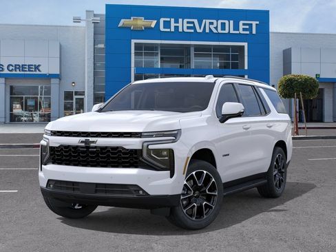 New 2026 Chevrolet Tahoe RST w/ Comfort Package AWD/4WD image 7