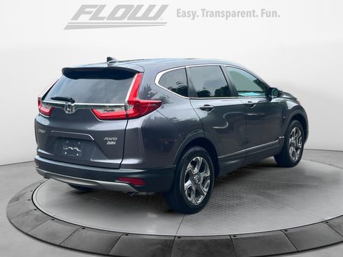 Used 2018 Honda CR-V EX-L image 9