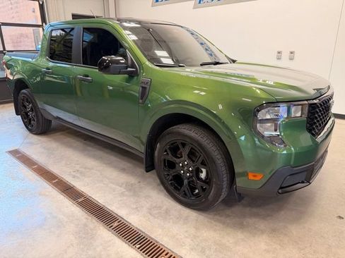 Used 2025 Ford Maverick XLT w/ Equipment Group 301A AWD/4WD image 2