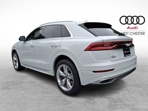 Certified 2023 Audi Q8 Premium w/ Convenience Package AWD/4WD image 4