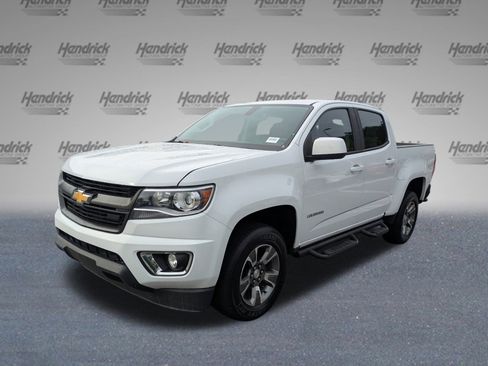Used 2019 Chevrolet Colorado Z71 image 9
