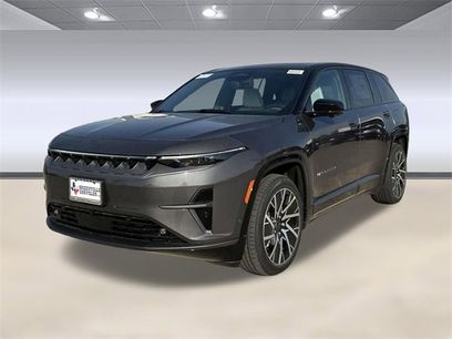 New 2025 Jeep Wagoneer Limited