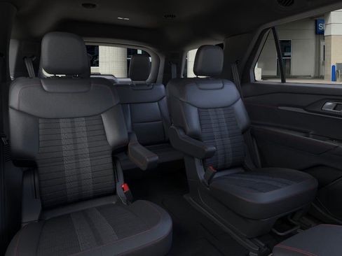 New 2026 Ford Explorer ST-Line w/ ST-Line Street Pack image 34