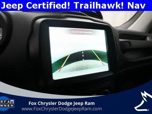 Certified 2023 Jeep Renegade Trailhawk image 19