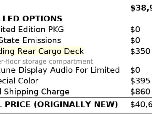 Used 2013 Toyota 4Runner Limited image 29