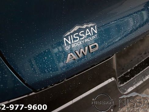New 2026 Nissan Murano Platinum AWD/4WD image 8