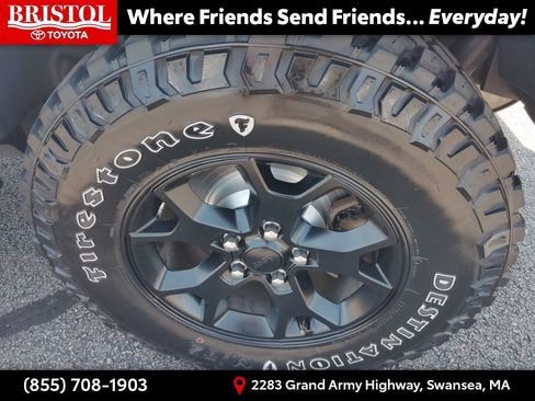 Used 2022 Jeep Wrangler Unlimited Sport AWD/4WD image 11
