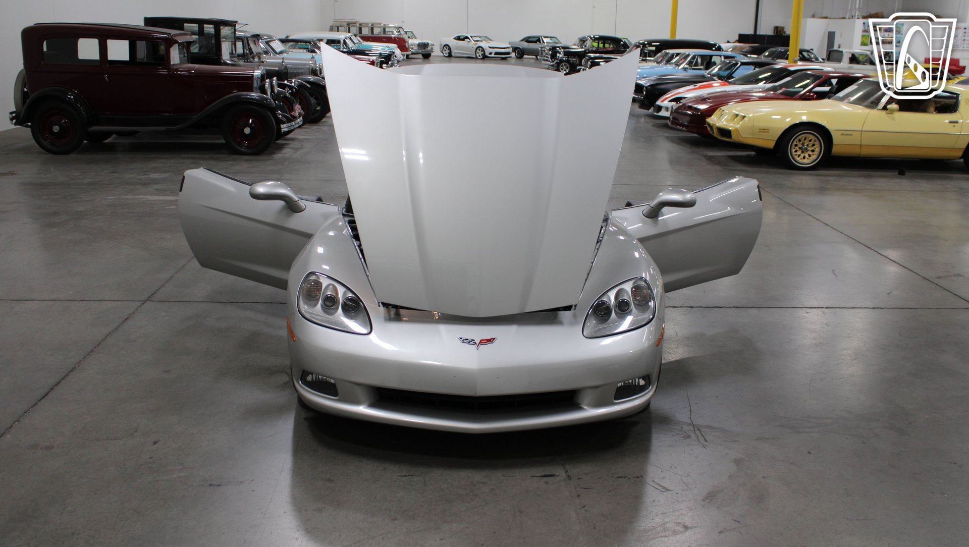 Used 2006 Chevrolet Corvette Convertible w/ Preferred Equipment Group RWD image 28