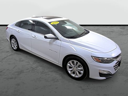 Used 2024 Chevrolet Malibu LT image 5