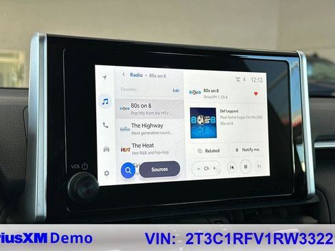 Used 2024 Toyota RAV4 XLE Premium image 33