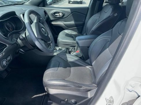 Used 2021 Jeep Cherokee Latitude Lux 80th Anniv w/ Quick Order Package 26U 80TH AWD/4WD image 8