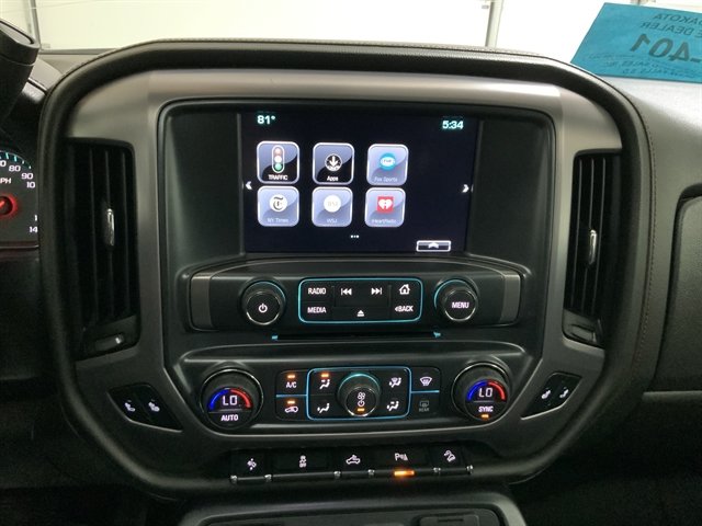 Used 2018 GMC Sierra 1500 SLT AWD/4WD image 39