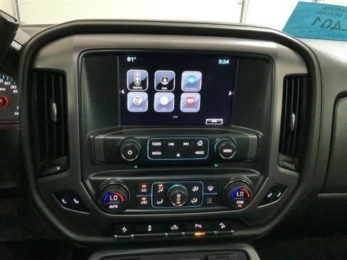 Used 2018 GMC Sierra 1500 SLT AWD/4WD image 39