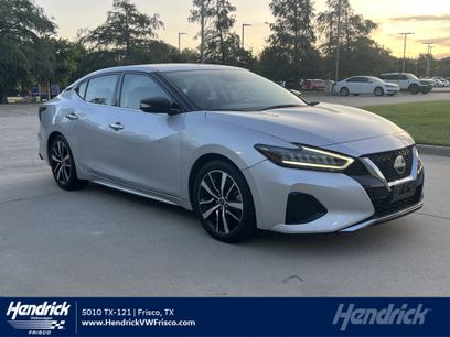 Used 2023 Nissan Maxima SV w/ Floor Mat Group