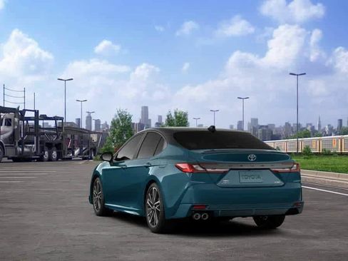 New 2026 Toyota Camry XSE AWD/4WD image 7