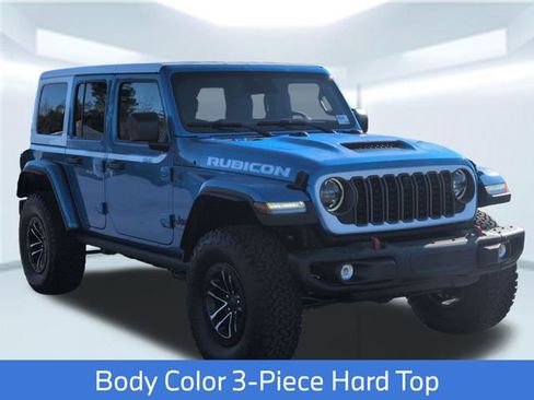 New 2026 Jeep Wrangler Unlimited Rubicon AWD/4WD image 9