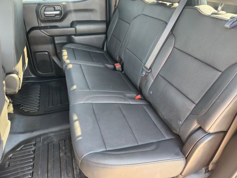Used 2025 Chevrolet Silverado 1500 W/T w/ WT Value Package AWD/4WD image 30