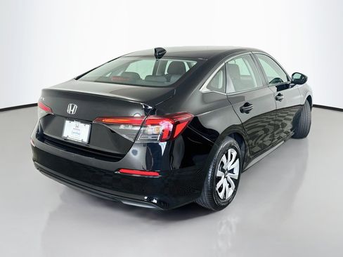 Used 2025 Honda Civic LX image 7
