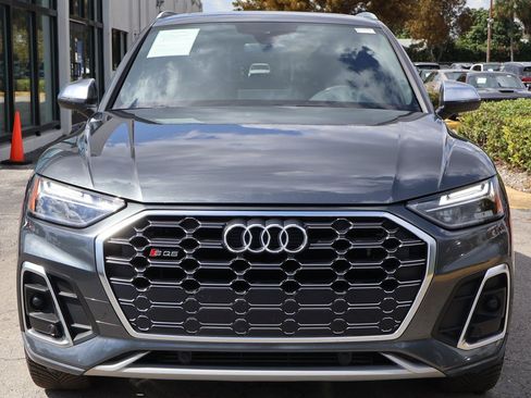 Used 2021 Audi SQ5 Premium w/ Convenience Package image 12