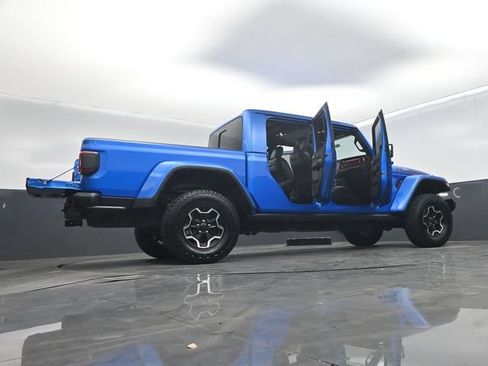 Used 2023 Jeep Gladiator Rubicon w/ LED Lighting Group AWD/4WD image 76