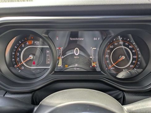 New 2026 Jeep Wrangler Unlimited Sahara AWD/4WD image 28