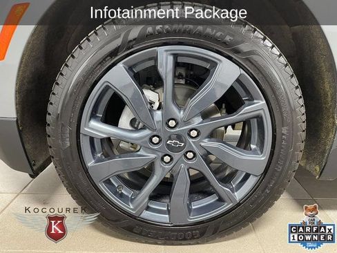 Used 2024 Chevrolet Equinox RS AWD/4WD image 8