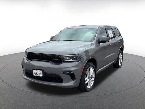 Used 2022 Dodge Durango GT AWD/4WD image 7