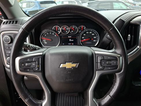 Used 2021 Chevrolet Silverado 1500 LT AWD/4WD image 20