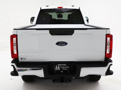 New 2026 Ford F250 XLT w/ Snow Plow Prep Package image 7