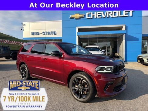 Used 2023 Dodge Durango R/T AWD/4WD image 1