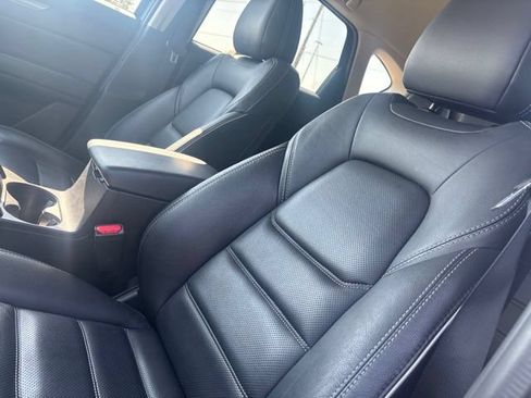 Used 2025 MAZDA CX-5 AWD 2.5 S w/ Preferred Package image 8