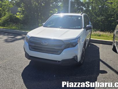 Certified 2026 Subaru Forester Premium