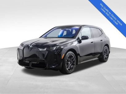 New 2026 BMW iX xDrive60 w/ M Sport Package