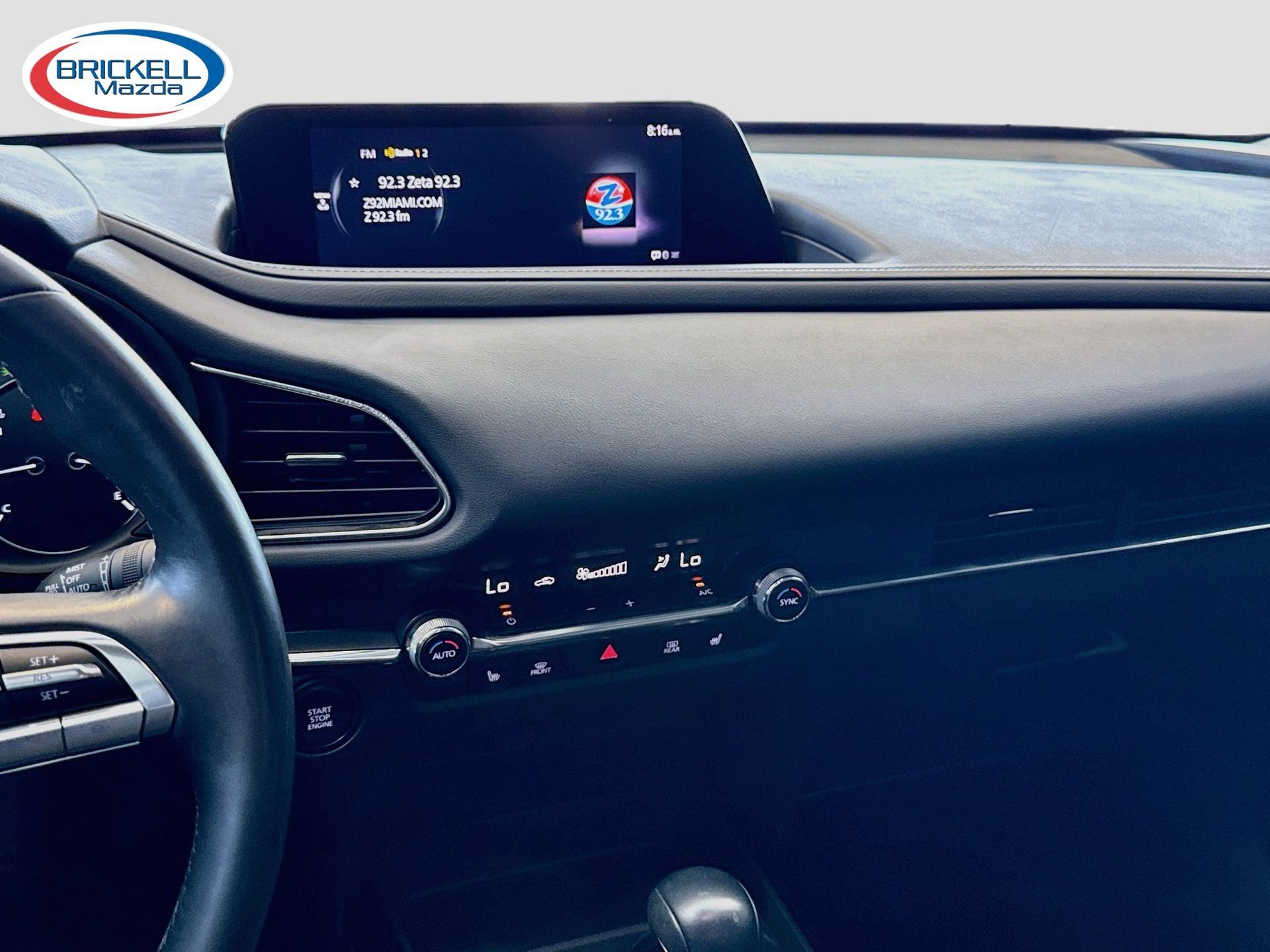 Certified 2022 MAZDA CX-30 AWD 2.5 S w/ Preferred Package image 19