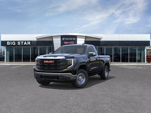 New 2026 GMC Sierra 1500 Pro w/ Pro Value Package RWD image 9