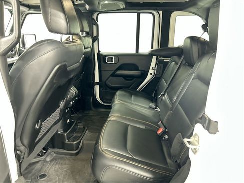 Certified 2024 Jeep Wrangler Sahara w/ Dual Top Group image 21