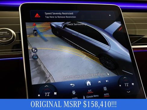 Certified 2026 Mercedes-Benz S 580 4MATIC Sedan image 23