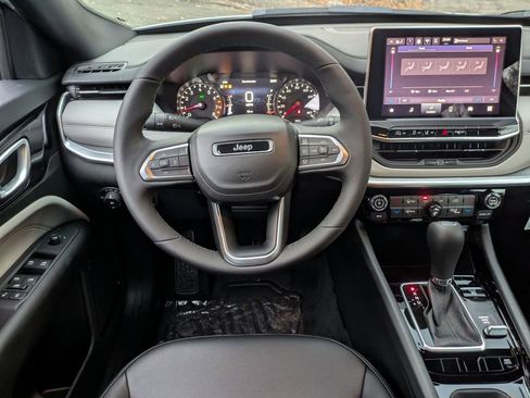 New 2026 Jeep Compass Limited w/ Mopar All Weather Package image 14