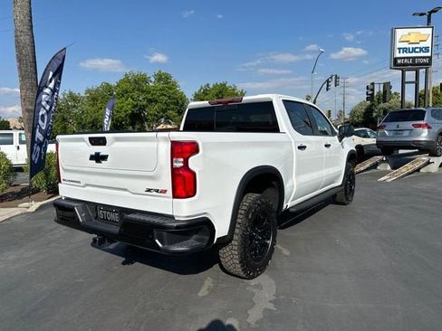 New 2026 Chevrolet Silverado 1500 ZR2 AWD/4WD image 8