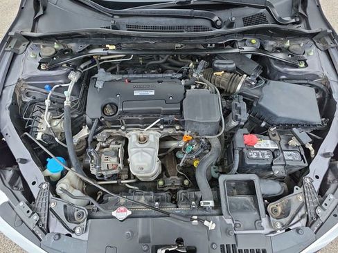 Used 2016 Honda Accord EX-L image 32