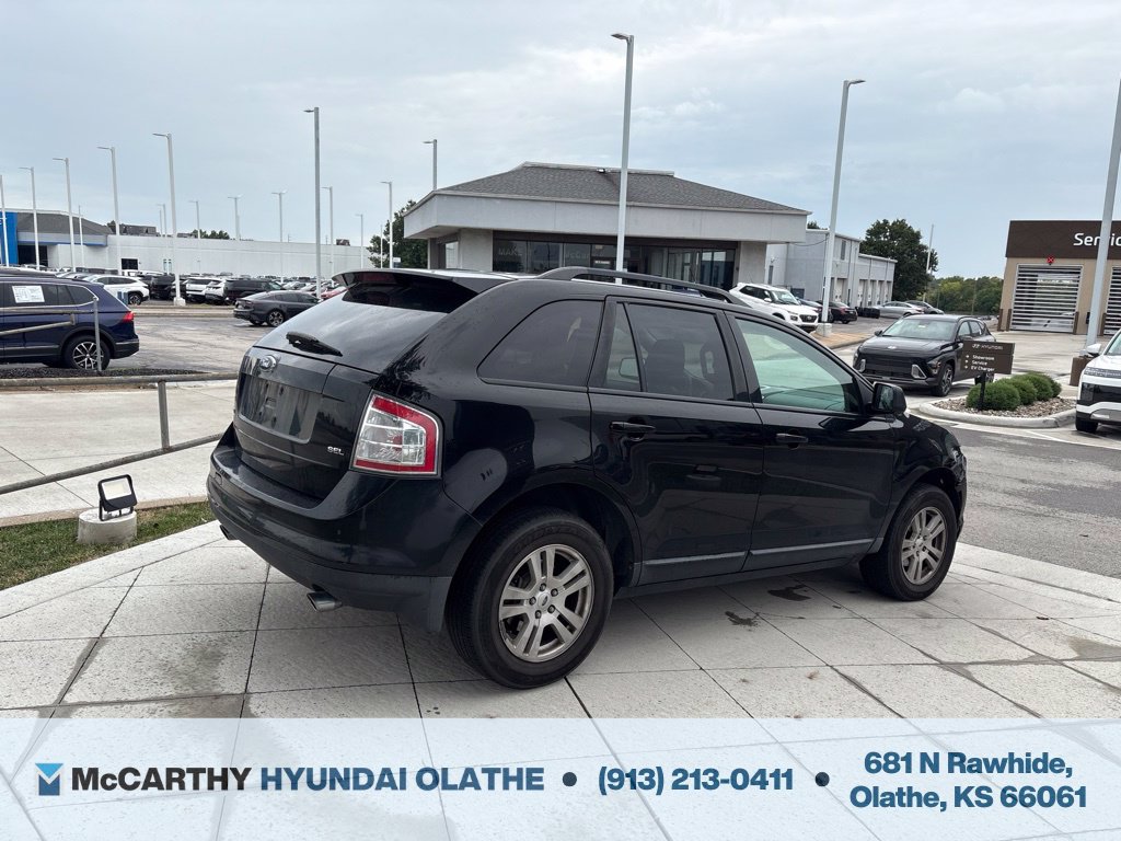 Used 2007 Ford Edge SEL FWD image 10