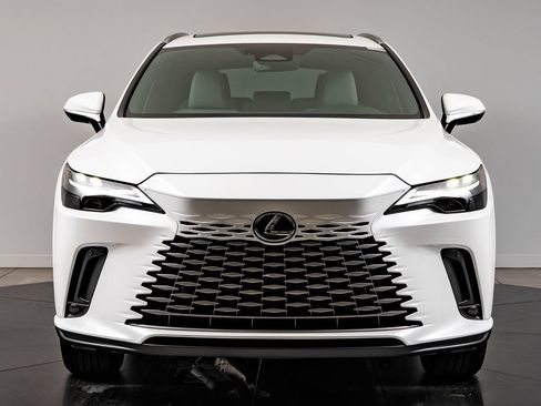 New 2026 Lexus RX 350 Premium w/ Convenience Package AWD/4WD image 2