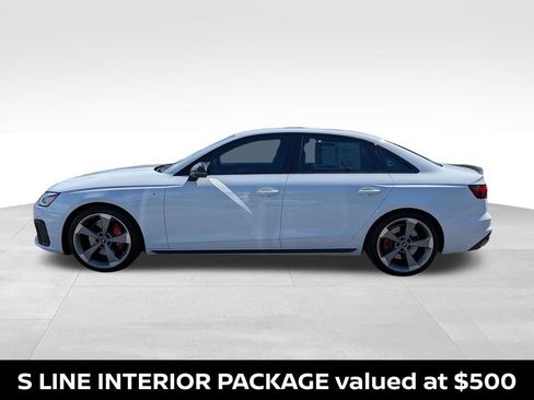 Used 2024 Audi A4 2.0T Premium Plus w/ Premium Plus Package AWD/4WD image 12