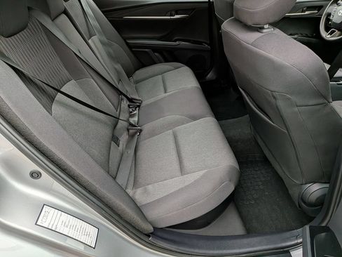 Used 2025 Toyota Camry LE FWD image 17
