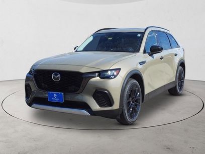 New 2025 MAZDA CX-70 3.3 Turbo w/ Premium Package