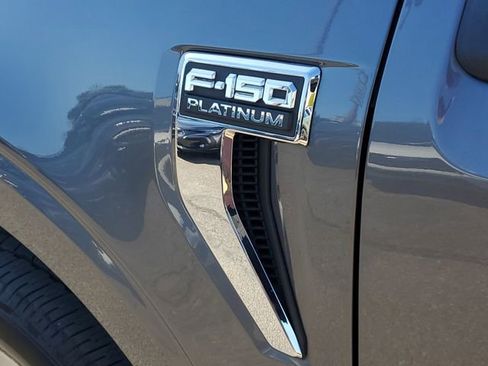 Used 2022 Ford F150 Platinum w/ Equipment Group 701A High image 13