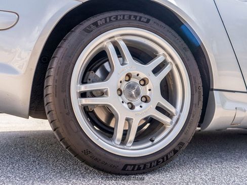 Used 2003 Mercedes-Benz SLK 32 AMG image 60