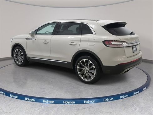 Used 2022 Lincoln Nautilus Reserve w/ Equipment Group 201A image 7