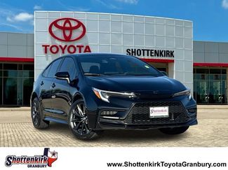 Used 2025 Toyota Corolla SE FWD video 1
