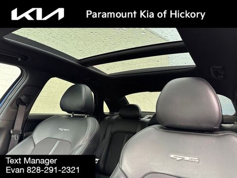 Used 2022 Kia K5 GT-Line w/ GT-Line FWD Premium Package image 32